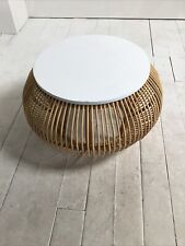 Round coffee table for sale  HYDE