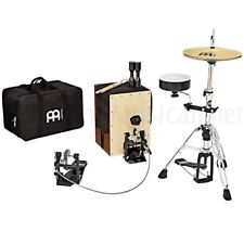 Drumset cajon meinl usato  Cabras
