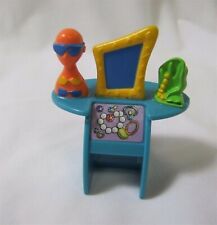 FISHER PRICE Sweet Streets Casa de Bonecas VESTUÁRIO VAIDADE ESPELHO SHOPPING CENTER comprar usado  Enviando para Brazil