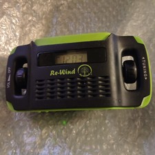 Portable radio wind for sale  HARROW