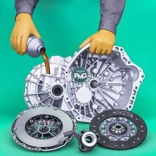 Getriebe dci pf6040 gebraucht kaufen  Berlin
