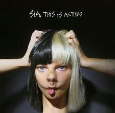 This Is Acting * by Sia (CD, Jan-2016, RCA) comprar usado  Enviando para Brazil