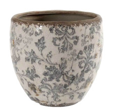 Vaso anticato vintage usato  Cittanova