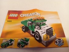 Lego 5865 creator d'occasion  Longjumeau