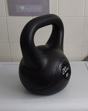 Kettlebell kugelhantel 20kg gebraucht kaufen  Gelsenkirchen