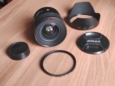Objectif nikon nikkor d'occasion  Paris III
