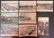 Carte postale sables d'occasion  Paris XVIII
