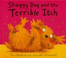 Shaggy Dog and the Terrible Itch, Bedford, David, Used; Good Book na sprzedaż  Wysyłka do Poland
