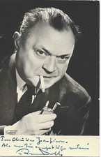 Autographe raymond souplex d'occasion  Metz-