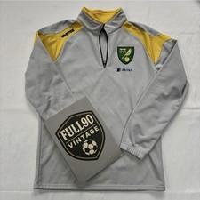 Norwich city training for sale  NEW MALDEN