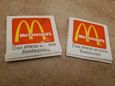 Mcdonald nähzeug promo gebraucht kaufen  Lüneburg