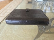 Vintage leather filofax for sale  New York