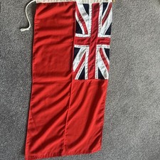 british flag for sale  HARWICH