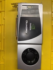 Nvidia quadro fx5800 gebraucht kaufen  Schönberg
