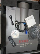 Eiki x800 projector for sale  LONDON