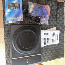 Caisson bass plat d'occasion  Ramatuelle