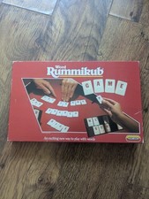 Rummikub word board for sale  BIRMINGHAM