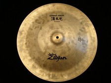 ZILDJIAN Avedis China High 18" No A K Z Kerope Swish comprar usado  Enviando para Brazil
