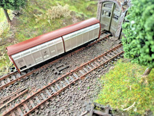 Minitrix postgepäckwagen 00 gebraucht kaufen  Remshalden