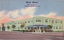 Hotel binns wildwood for sale  Fair Haven