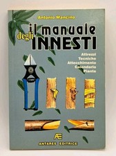 Manuale degli innesti usato  Fonte Nuova