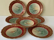 Antique limoges porcelain d'occasion  Expédié en Belgium
