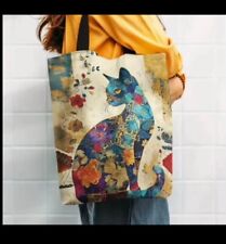 Floral cat boho for sale  Tilton