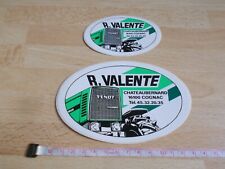 Stickers tracteur fendt d'occasion  Expédié en Belgium