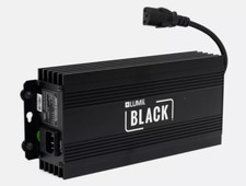 600w lumii black for sale  UK