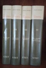 rossi filosofia 4 volumi usato rossi filosofia 4 volumi usato Carmagnola