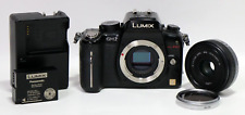 Câmera Digital Sem Espelho Panasonic LUMIX DMC-GH2 16.0MP com Lente G f/1.7/20 LEIA!, usado comprar usado  Enviando para Brazil