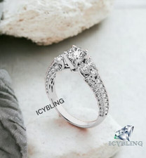 2ct round cut for sale  Glendale Heights