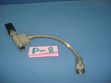 Twinax M-RJ45 F Balun 110/100 Ohm RJ-45: +4&-5 com P/N: 6342823, usado comprar usado  Enviando para Brazil