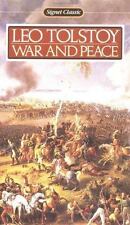 War and Peace by Tolstoy, Leo Nikolayevich, 1828-1910 comprar usado  Enviando para Brazil