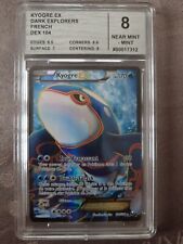Kyogre full art d'occasion  Dijon