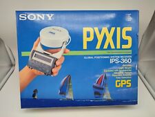 Seltenes sony pyxis gebraucht kaufen  Neuenhagen