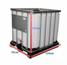 Ibc tank 600 for sale  MANCHESTER