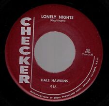 Dale hawkins single d'occasion  Pleumeur-Bodou
