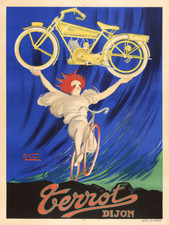 Terrot dijon bicycle d'occasion  Expédié en Belgium