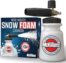 Mckillans foam cannon for sale  Waukesha
