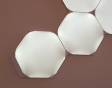 Nanoleaf shapes hexagon gebraucht kaufen Nanoleaf shapes hexagon gebraucht kaufen  Freiburg im Breisgau