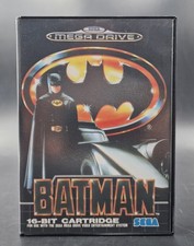 Batman sega megadrive d'occasion Batman sega megadrive d'occasion  Sevran