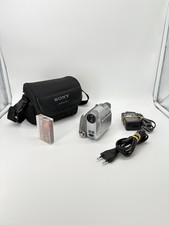 Sony handycam dcr gebraucht kaufen  Hamburg