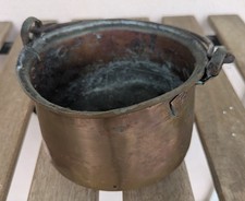 Piccolo paiolo antico usato  Brescia