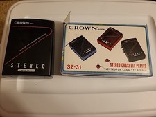 Vintage crown japan for sale  Nelsonville