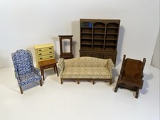 Vtg miniature dollhouse for sale  Landisburg