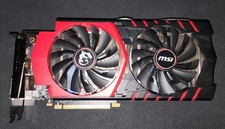 Placa de vídeo GPU MSI NVIDIA GeForce GTX 970 4GB GDDR5 para jogos  comprar usado  Enviando para Brazil