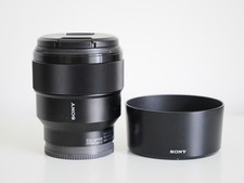 Sony 85mm sel50f18 gebraucht kaufen  Osnabrück