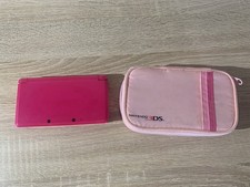 5506 Nintendo 3DS rosa muito bom TESTADO comprar usado 5506 Nintendo 3DS rosa muito bom TESTADO comprar usado  Enviando para Brazil