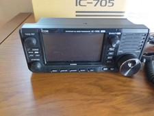 Icom 705 vhf d'occasion  Expédié en France